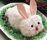 Image result for Easter Bunny Cakes Ideas