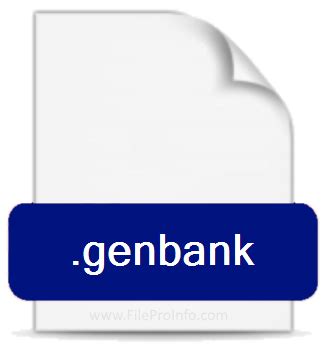 GenBank File 的图像结果