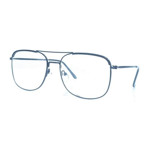 Rectangle Bifocal Multifocal Progressive Full Frame Prescription Eyewe ...