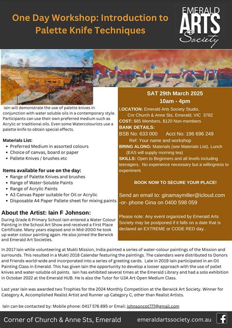 Abstract Tutorials Using a Pallet Knife 的图像结果