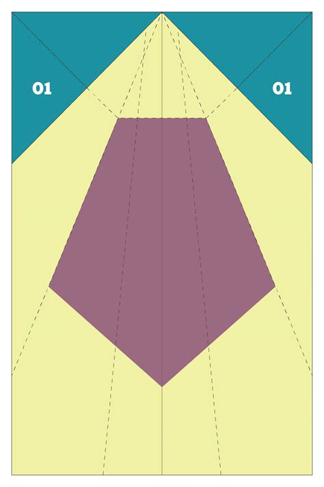 Paper Airplane Template Sheets - 10 Free PDF Printables | Printablee