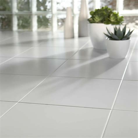 White Ceramic Tile Floor White Porcelain Tile, White Ceramic Tile