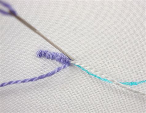 Overcast Stitch Tutorial 的图像结果
