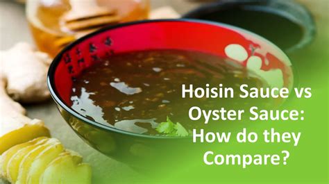 Fish Sauce vs Oyster Sauce: How Do They Compare?