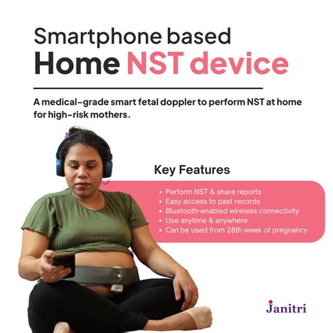 Buy Janitri Keyar DT Lite NST Fetal Doppler Online at best price
