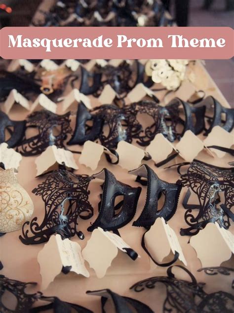 Most popular prom themes to recreate this year – Artofit