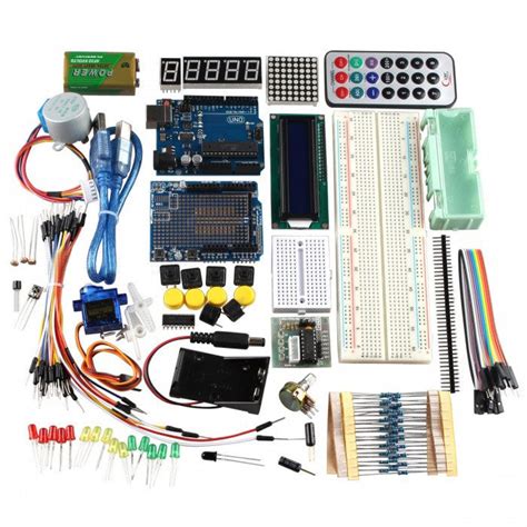 Image result for Arduino Starter Kit RFID