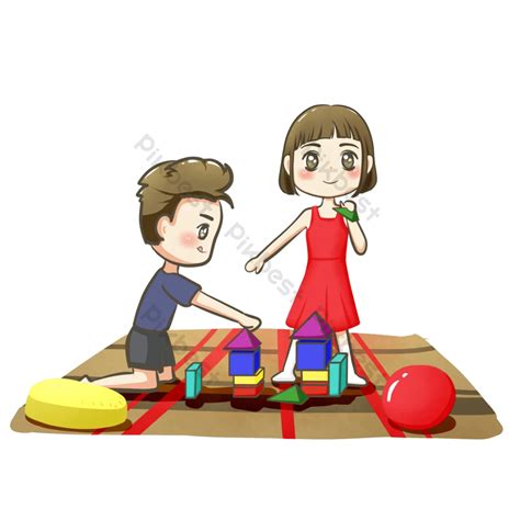 Building Blocks Cartoon 的图像结果