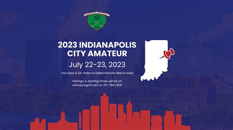 Register for the 2023 Indianapolis City Amateur - Pleasant Run, Sarah ...