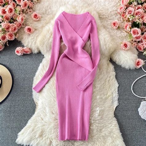 Buy Bellery Statement Knit Dress for Women Online in India | Miss Mosa