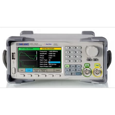 Arbitrary Waveform Generator 的图像结果