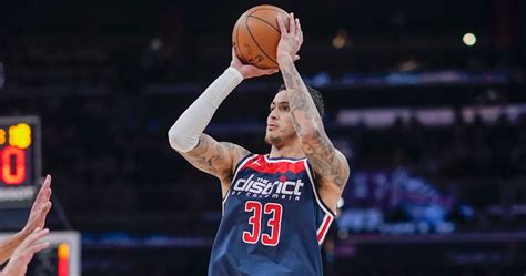 Wizards Rumors: Kyle Kuzma Seen as 'Lock' to Decline $13M Contract ...