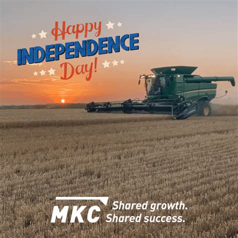MKC - Mid Kansas Coop on LinkedIn: #independenceday #4thofjuly