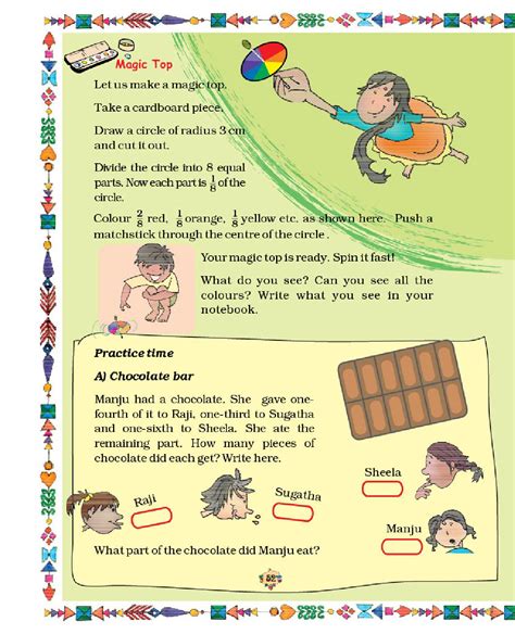 Class 5th Maths Chapter 5 的图像结果