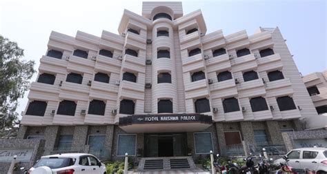 Hotel Krishna Palace