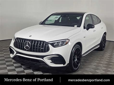 New 2025 Mercedes-Benz GLC AMG® GLC 63 S E Performance SUV in Portland #SF384586 | Mercedes-Benz ...