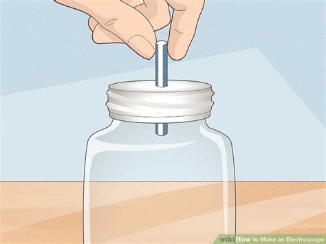 Homemade Electroscope Using Straws 的图像结果