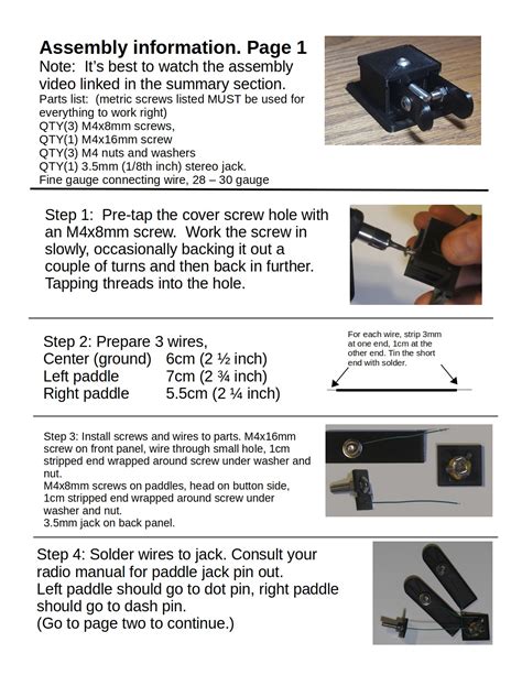 Morse Code Keys and Paddles 的图像结果