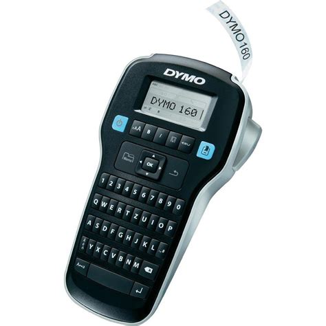 Sanford Dymo Corporation Label Maker, 22.7Pt, 5 Font Sizes, 4-5/8"X8"X2 ...