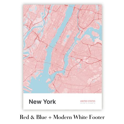 Modern City Map of Liverpool, UK: City Centre, St George's Hall, Tate ...