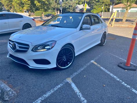 2016 Mercedes-Benz E-Class · E 350 Sedan 4D - Cars & Trucks - Eugene ...