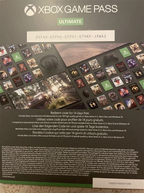 Image result for Game Pass Code