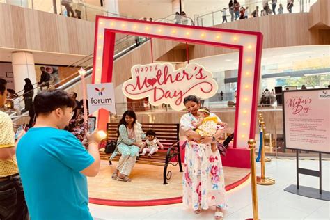 Mother's Day - Forum Mall South Bengaluru