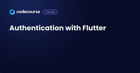 Image result for How to Create User Authentication Flutter