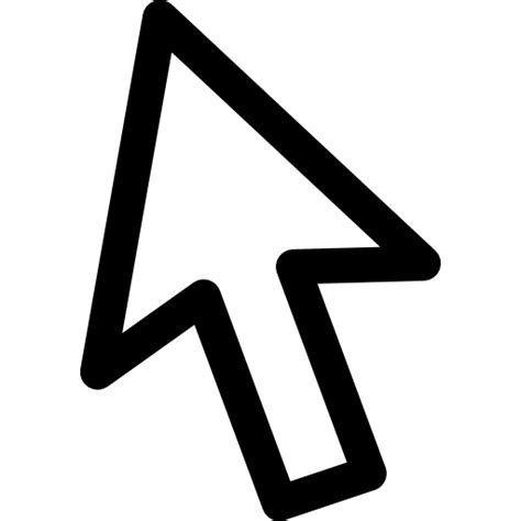 Image result for Computer Mouse Pointer Icon