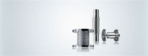 HVAC expansion joints