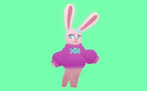 Image result for Creepy Bunny Cute Drawings