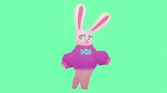 Image result for Cool Bunny Art Wallpaper