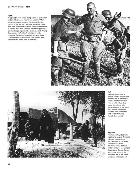 Hitler vs Stalin: the eastern front in photographs | PDF