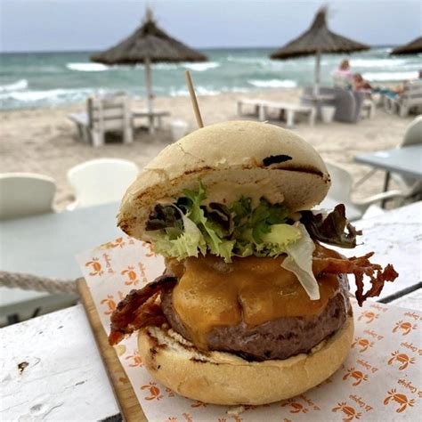 Chiringuito La Cangreja en La Manga del Mar Menor