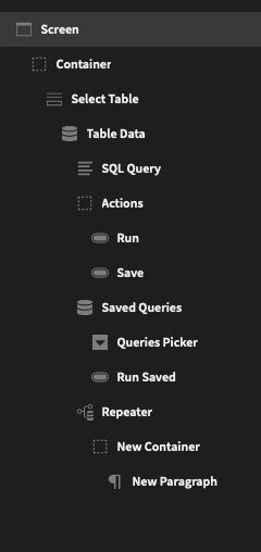 Python Database GUI 的图像结果