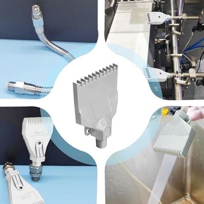 Aopin Stainless Steel Flat Nozzle Male Thread 1/4 India | Ubuy