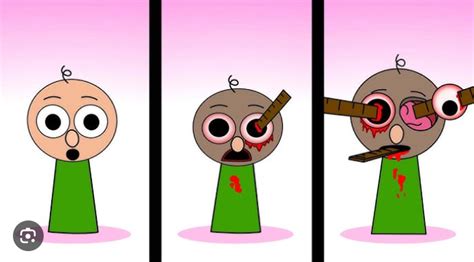 Image result for Baldi Retake