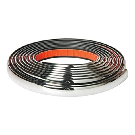 Empica Universal Chrome Beading Roll For Interior Exterior Car Decor ...
