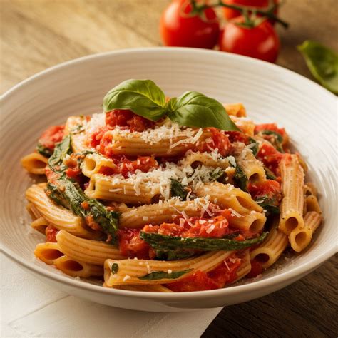 Whole Grain Pasta: A Healthy and Delicious Choice