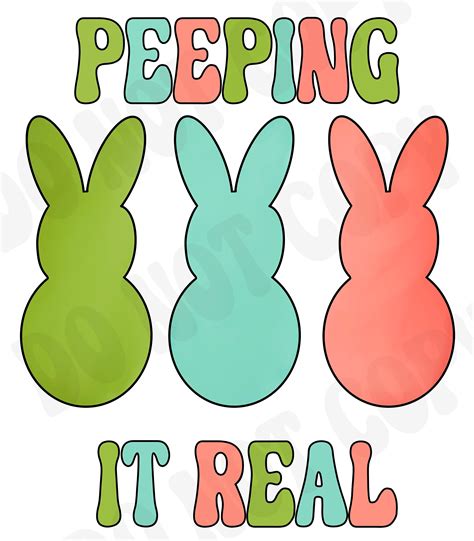 Peeps Candy Clip Art
