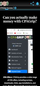 Cpagrip Tutorial 的图像结果