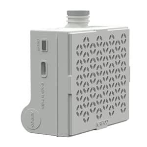 Nano Aerpod Personal Air Purifier Rechargeable Electrical Air Purifying ...