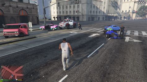 Image result for GTA 5 Randomizer Mod