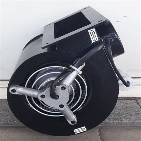Double Inlet Blower supplier in India