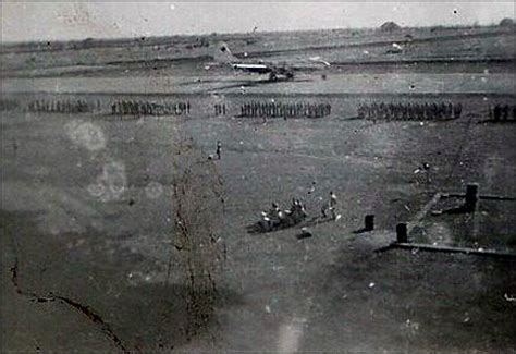 Dudhkundi Airfield .:: World War II and now