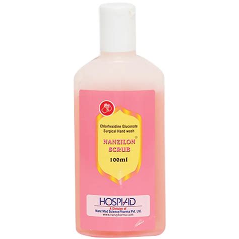 Buy Nanzilon Scrub, 100 ml | 19 Minutes Delivery | Apollo Pharmacy