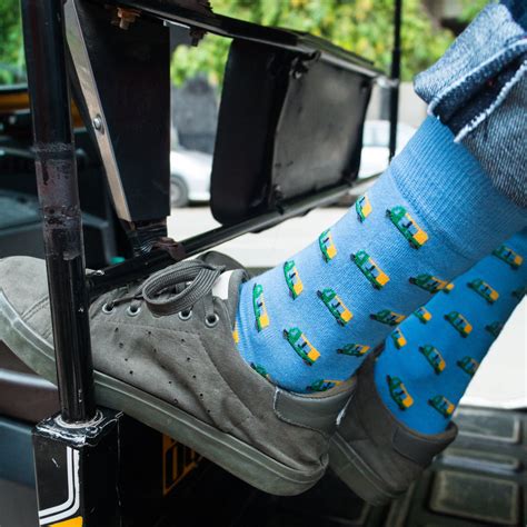 Fun socks & accessories for Men, Women and Kids - Mint & Oak