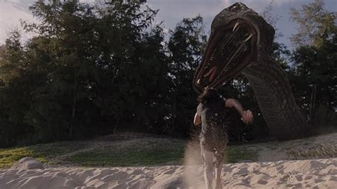 Image result for Deep Sea Python Poster