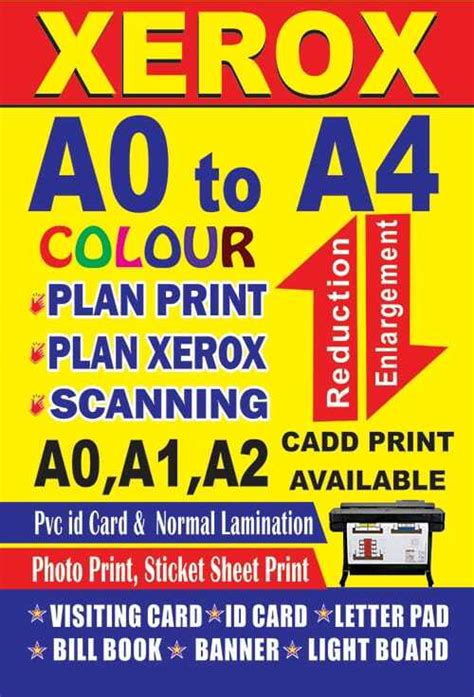 Kannan Student Xerox in Kumananchavadi,Chennai - Best Grocery Stores ...
