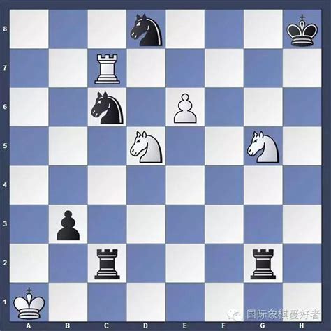 7个著名的国际象棋战术组合排局-hellochess.cn 国际象棋充电站